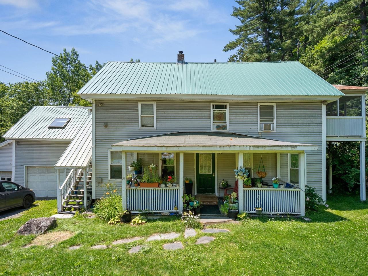 32 Randolph Rd Duplex