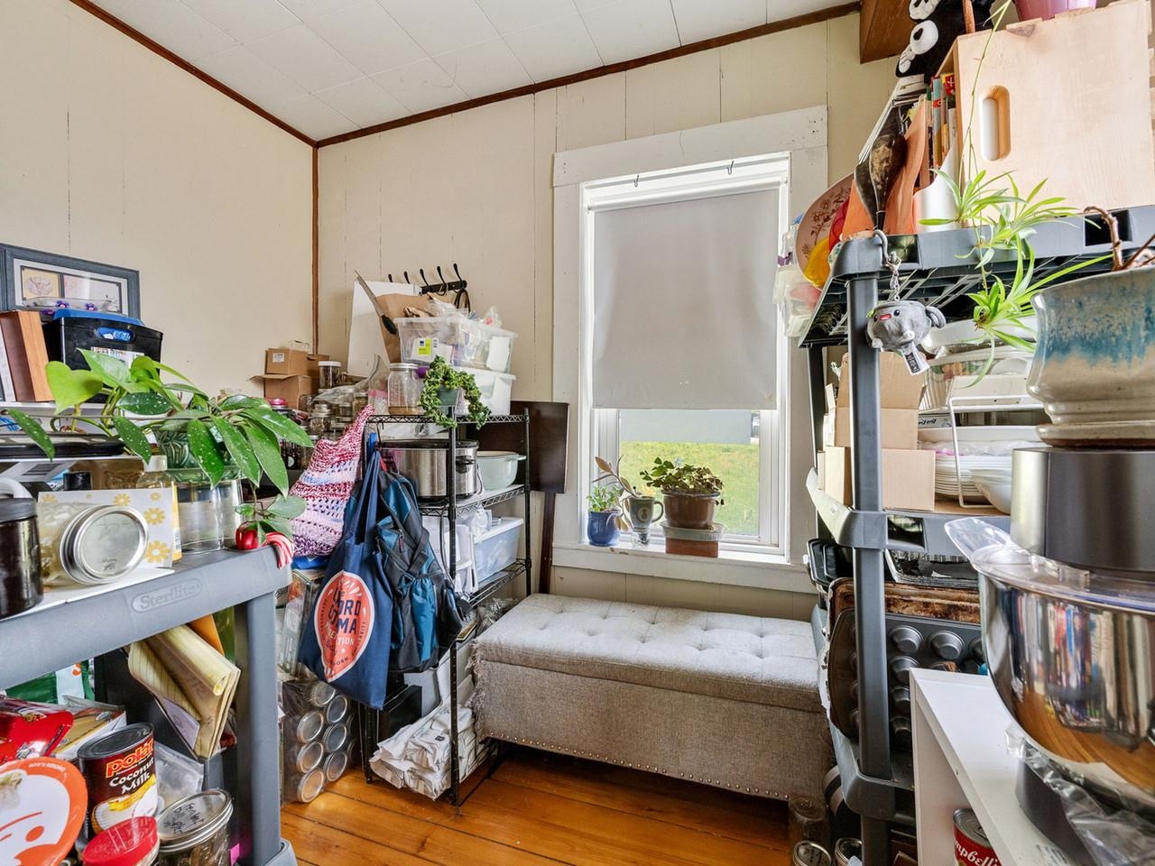 Unit 1 Pantry
