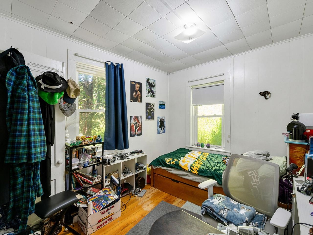 Unit 1 Bedroom 1