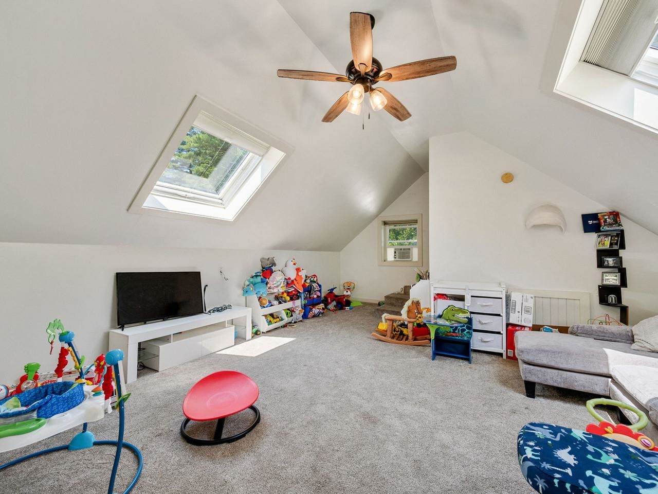 Unit 2 Living Room
