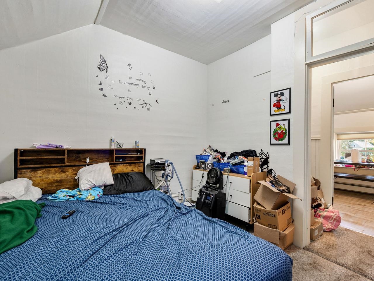 Unit 2 Bedroom 1