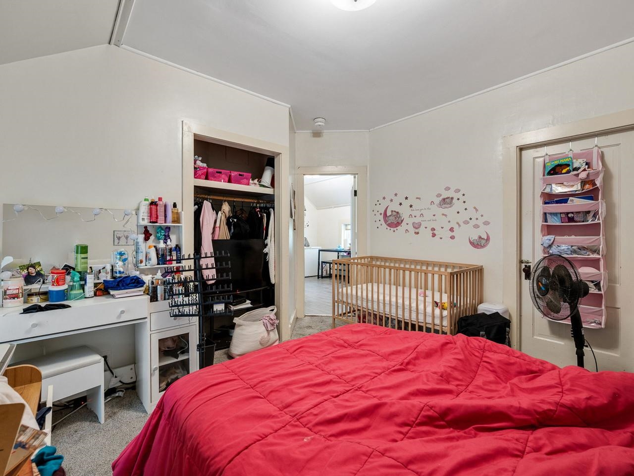 Unit 2 Bedroom 2