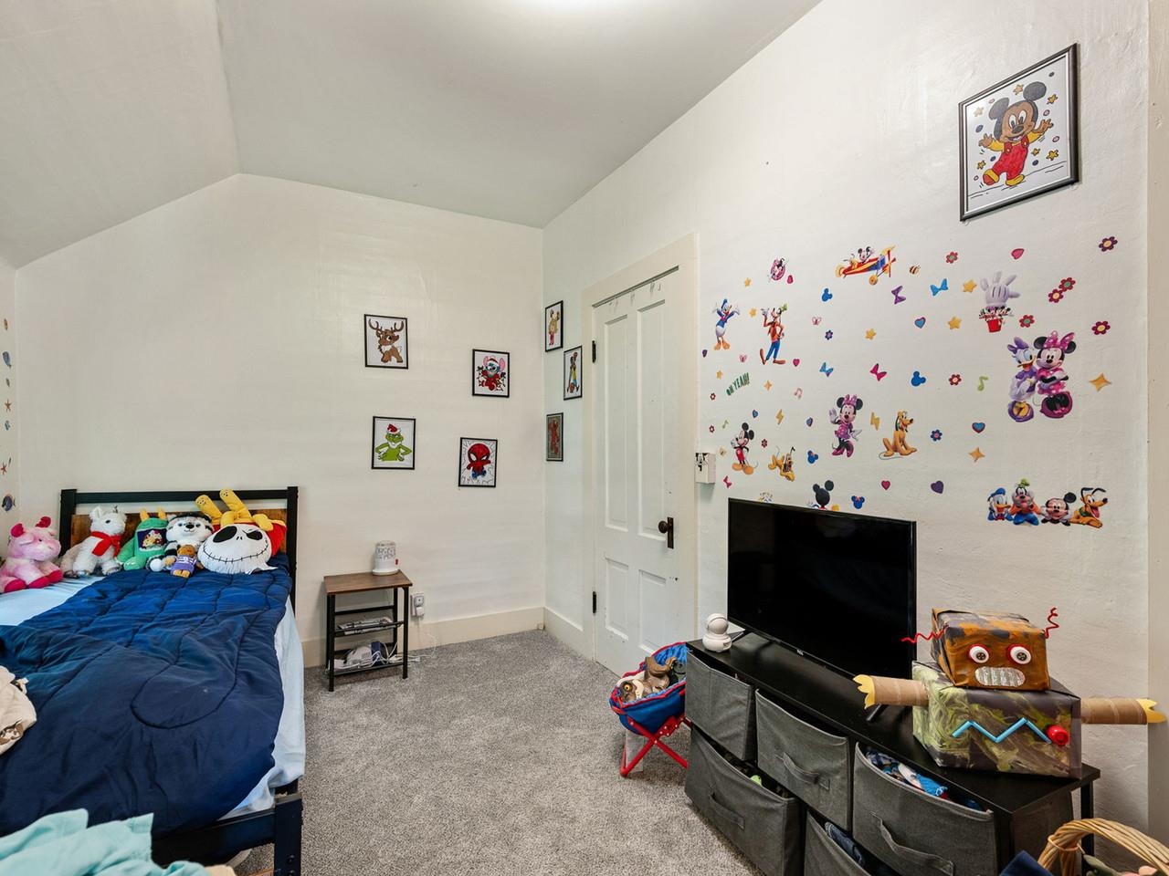 Unit 2 Bedroom 3