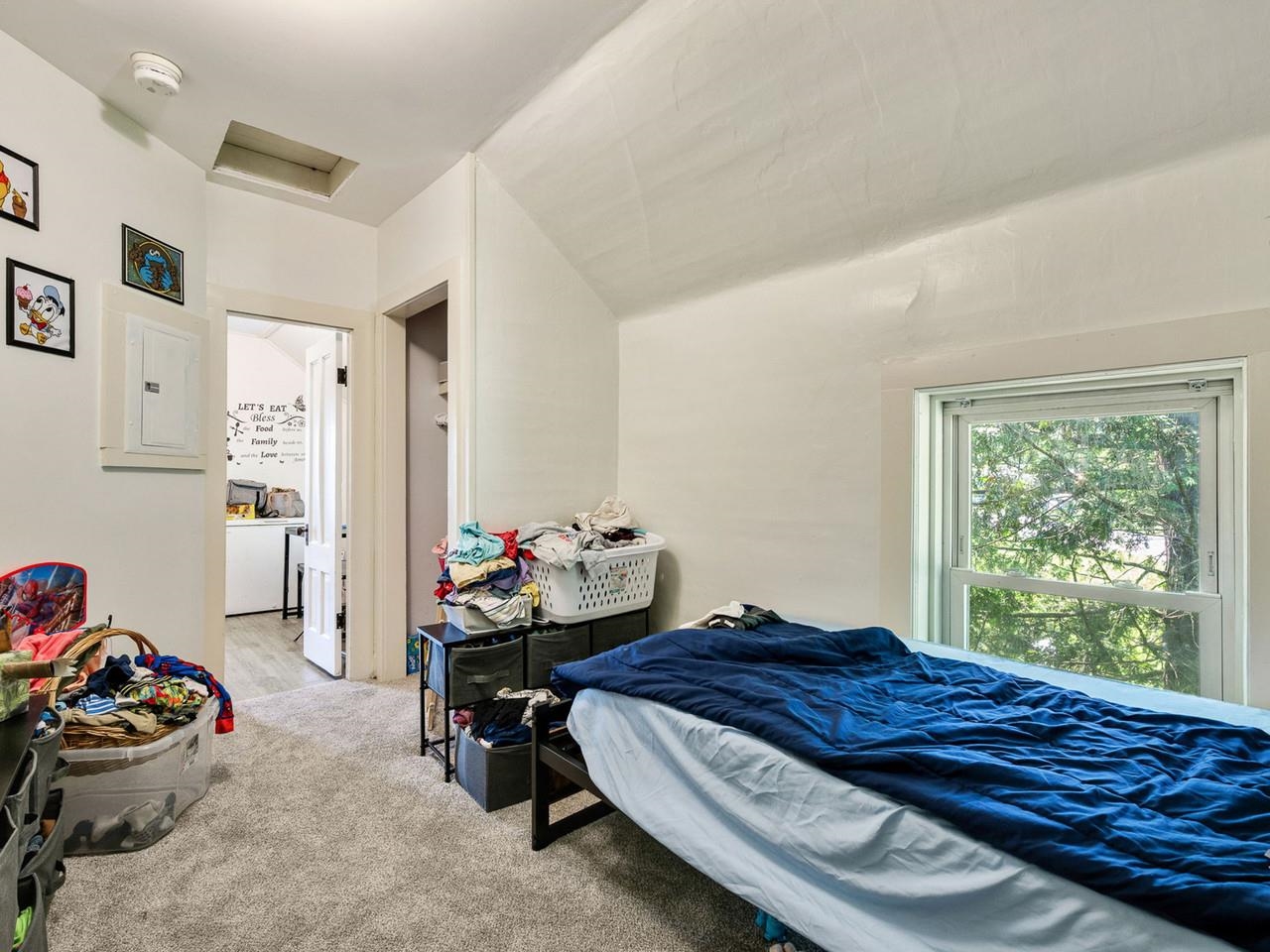 Unit 2 Bedroom 3