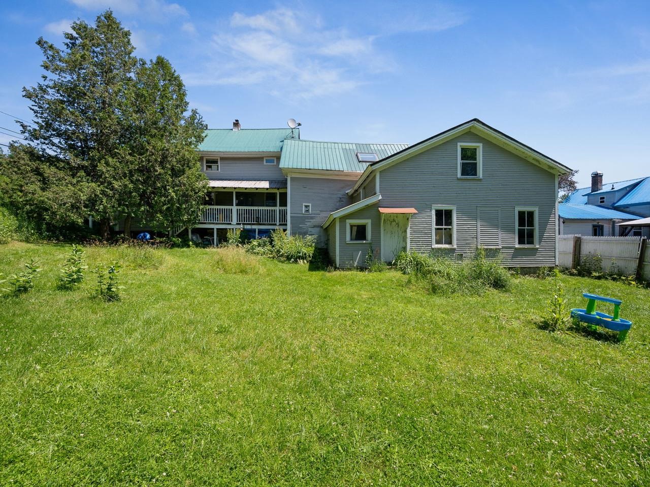 .2 Corner Acre Lot