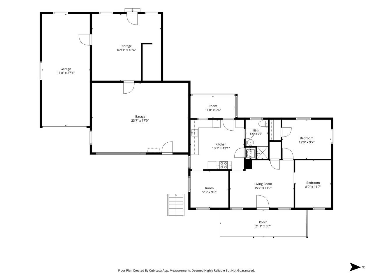 32 Randolph Road