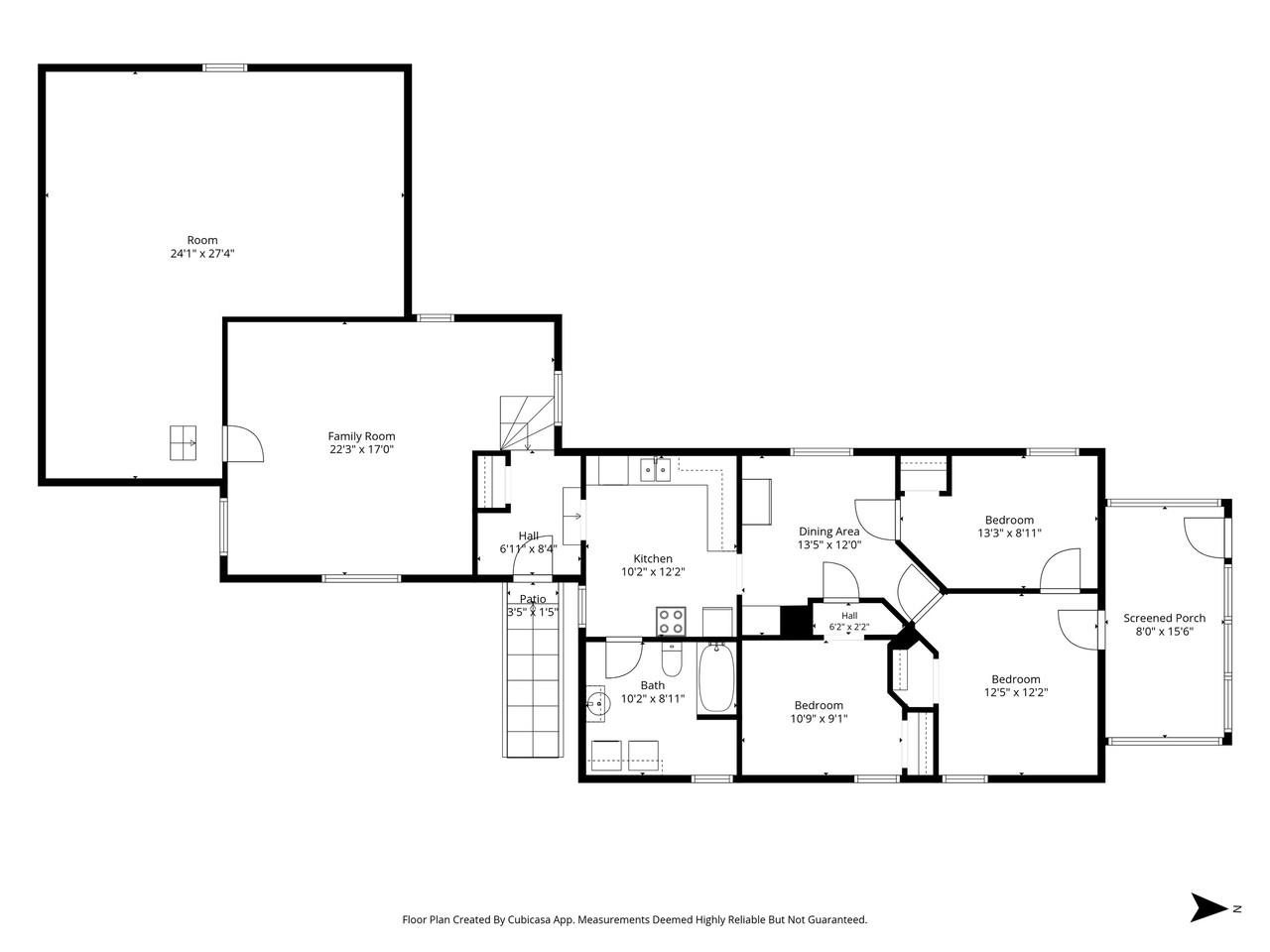 32 Randolph Road