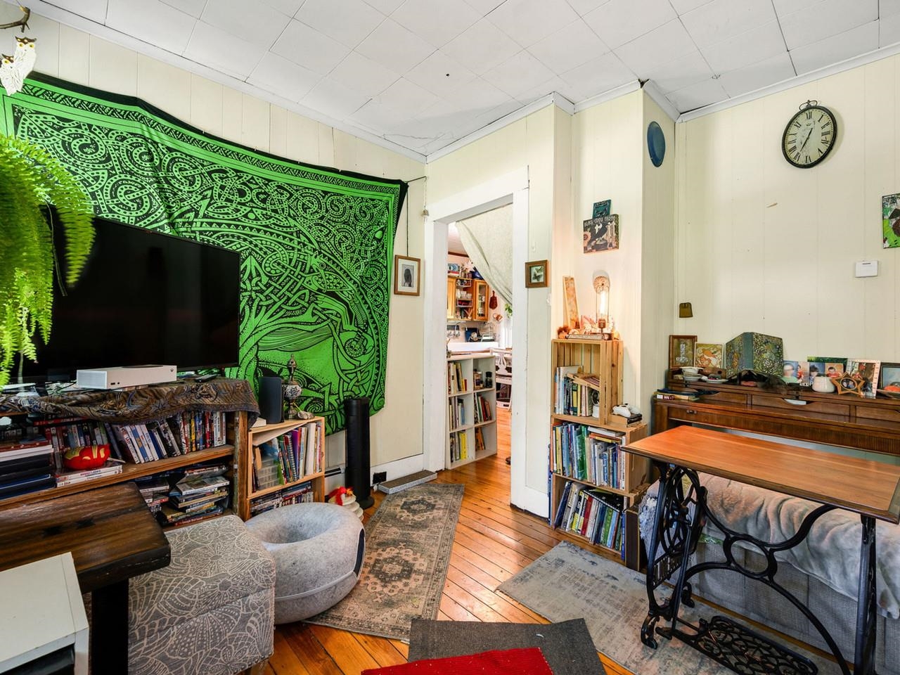 Unit 1 Living Room