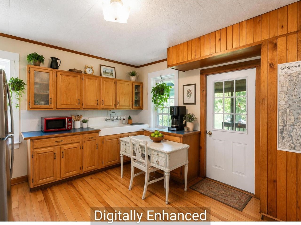 Unit 1 Kitchen