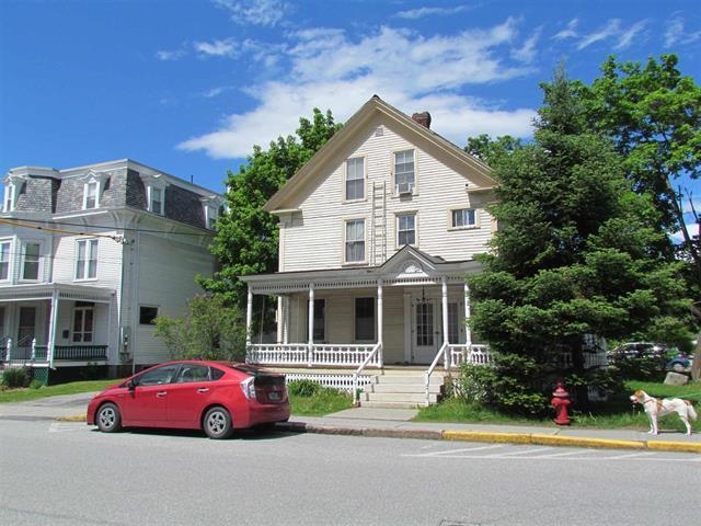 32 School Street