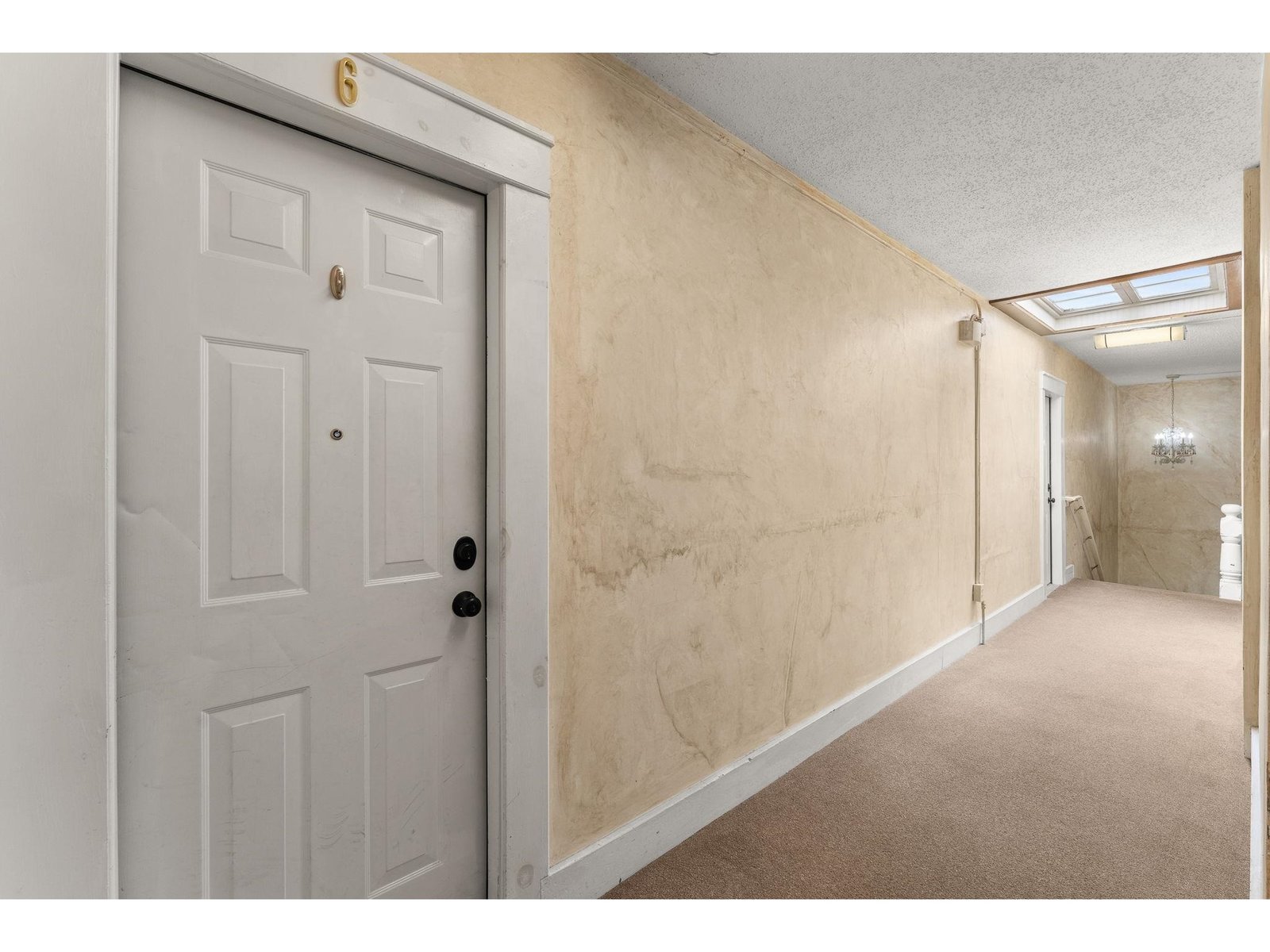 3rd floor unit