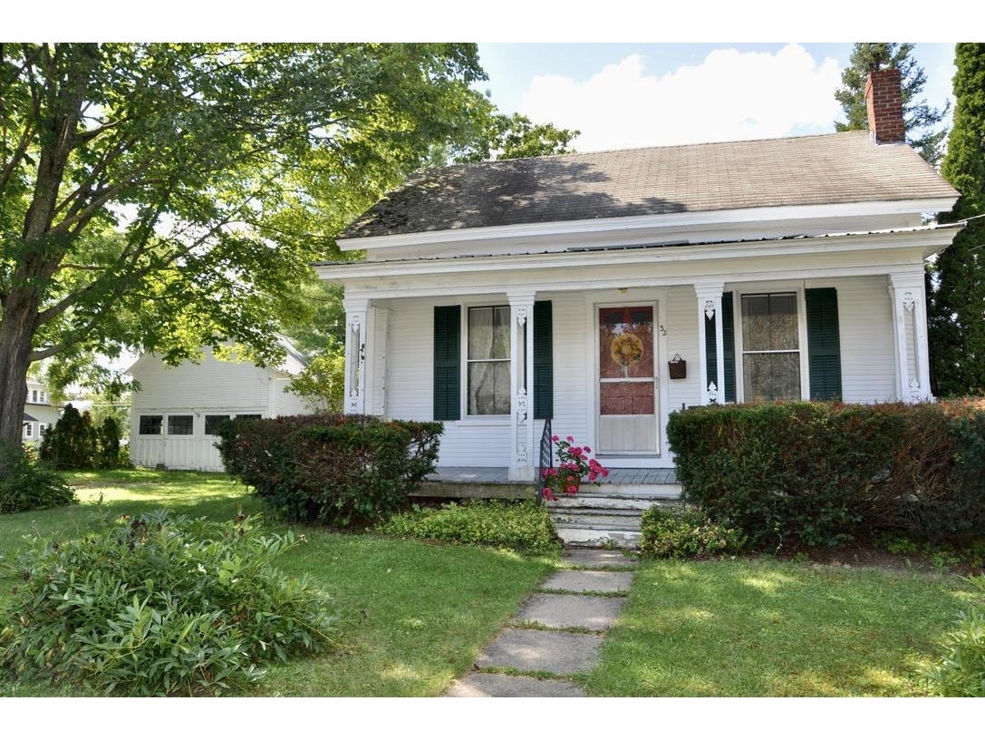 32 South Street