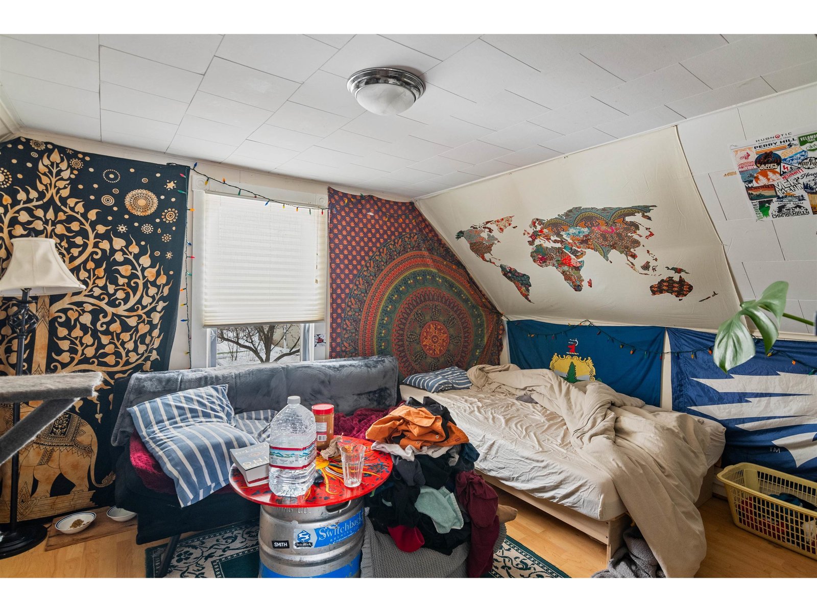 Bedroom #3 (2nd Level)