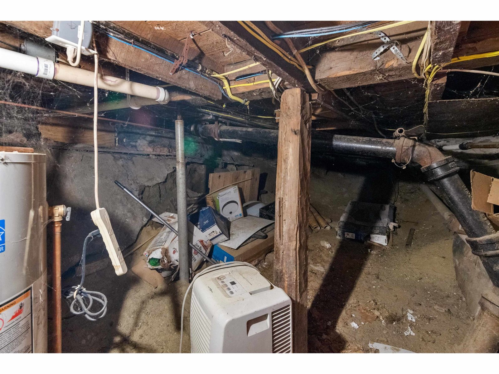 Basement