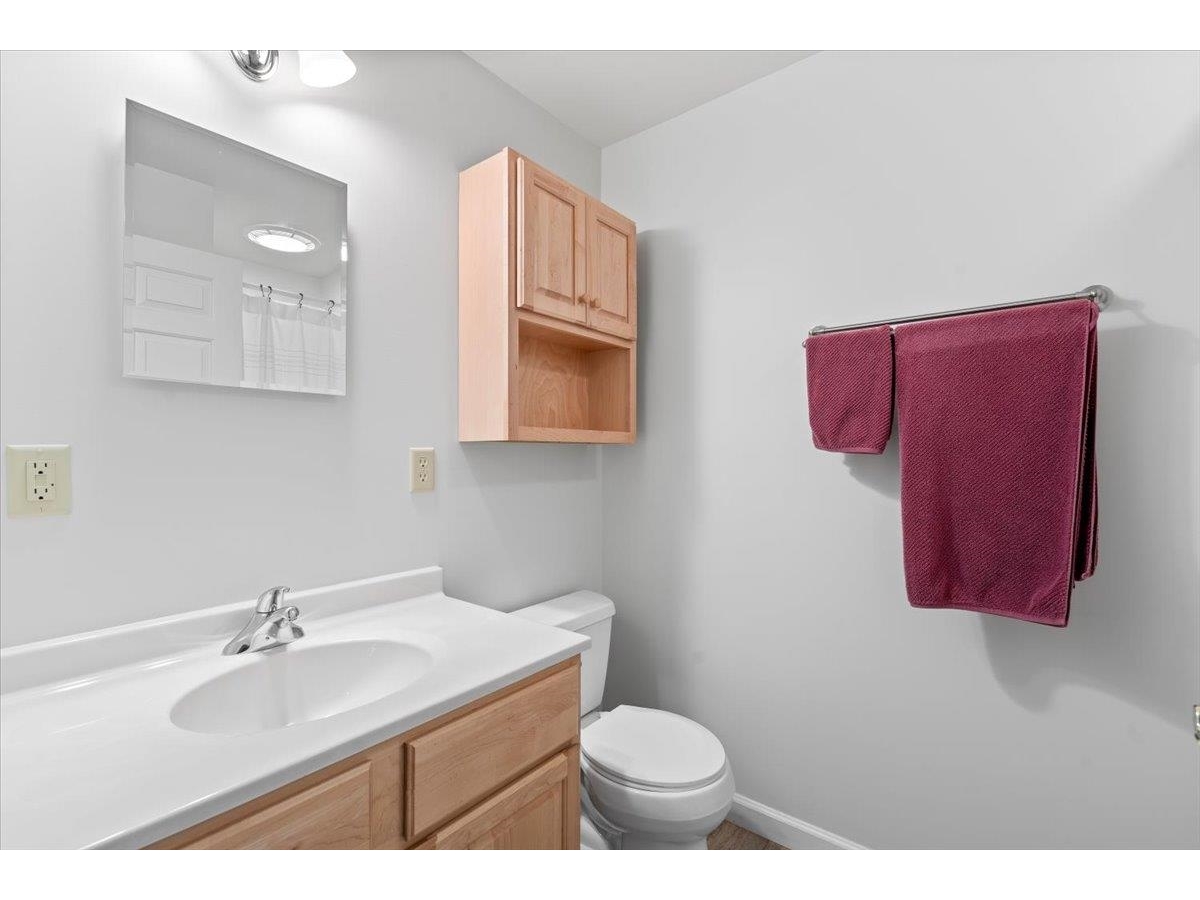 Full bathroom