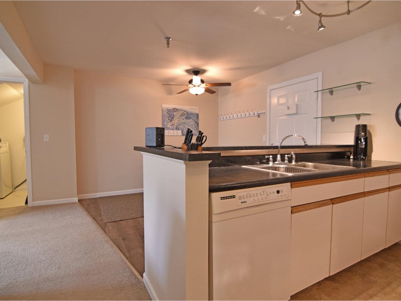 Kitchen view
