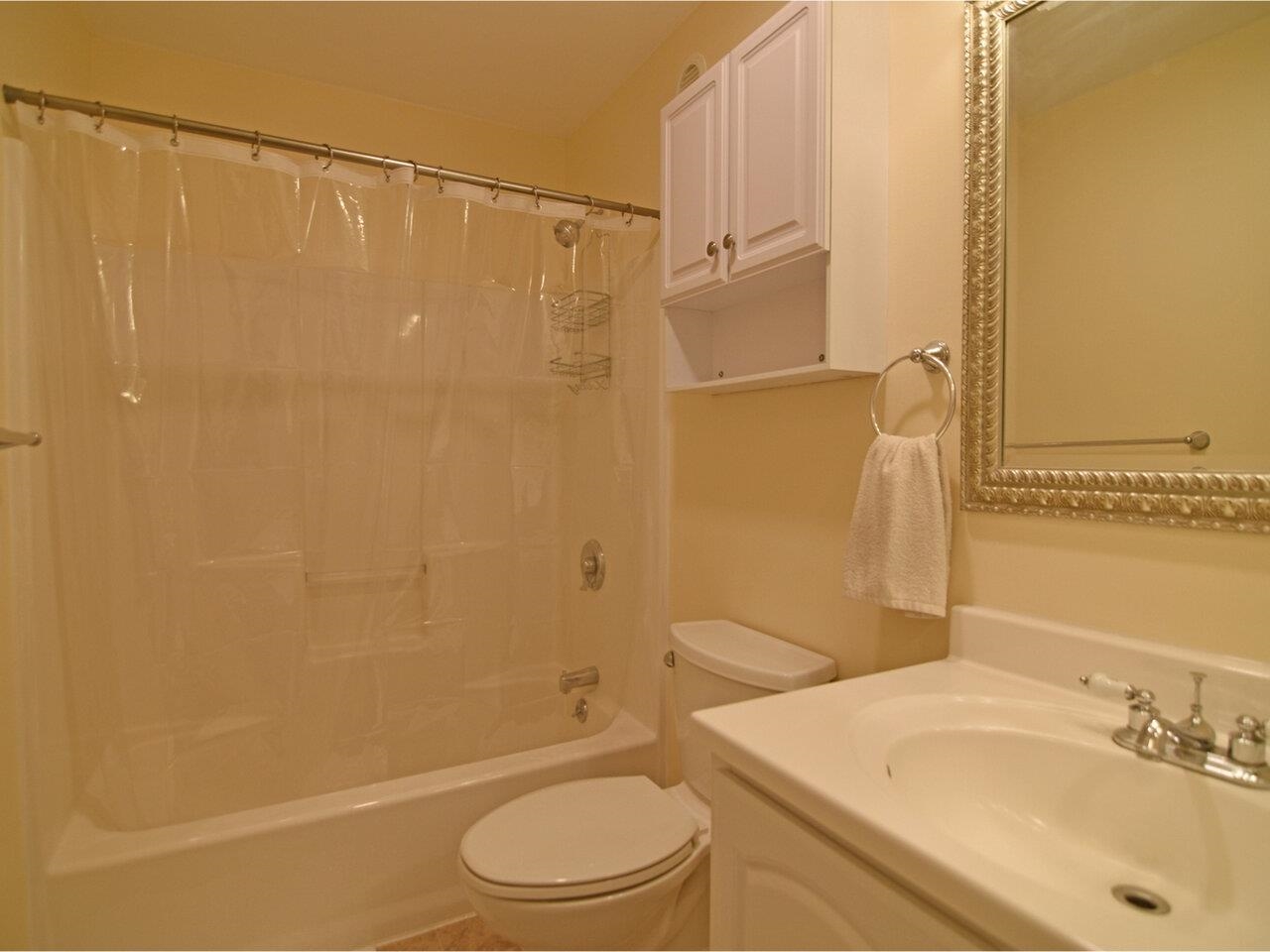 Full bathroom