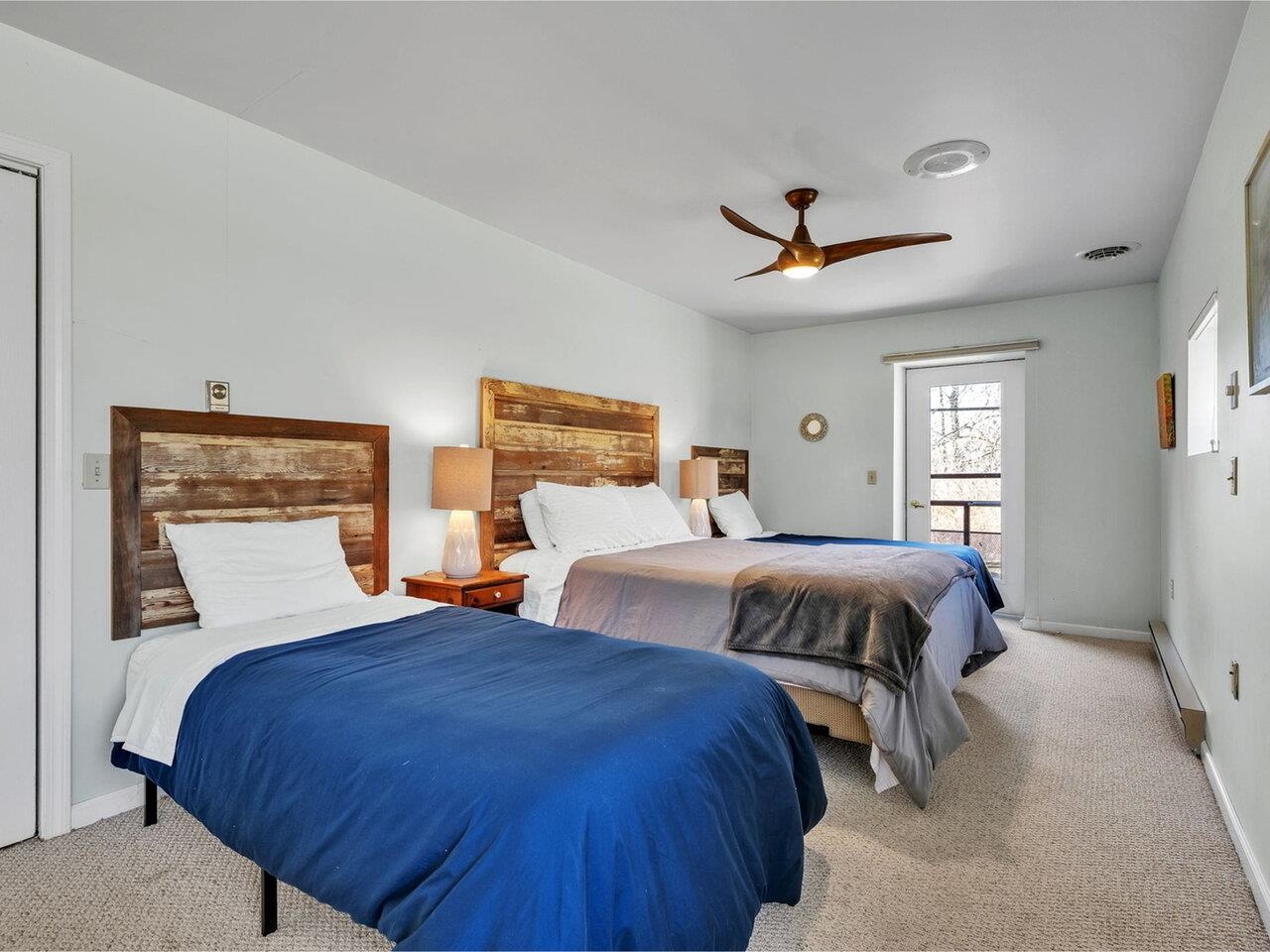 1st floor bedroom