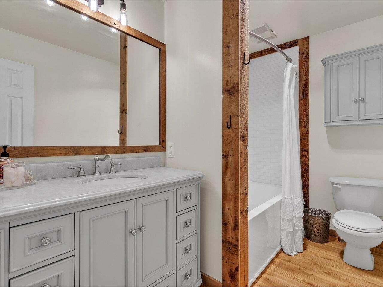 Primary full bath