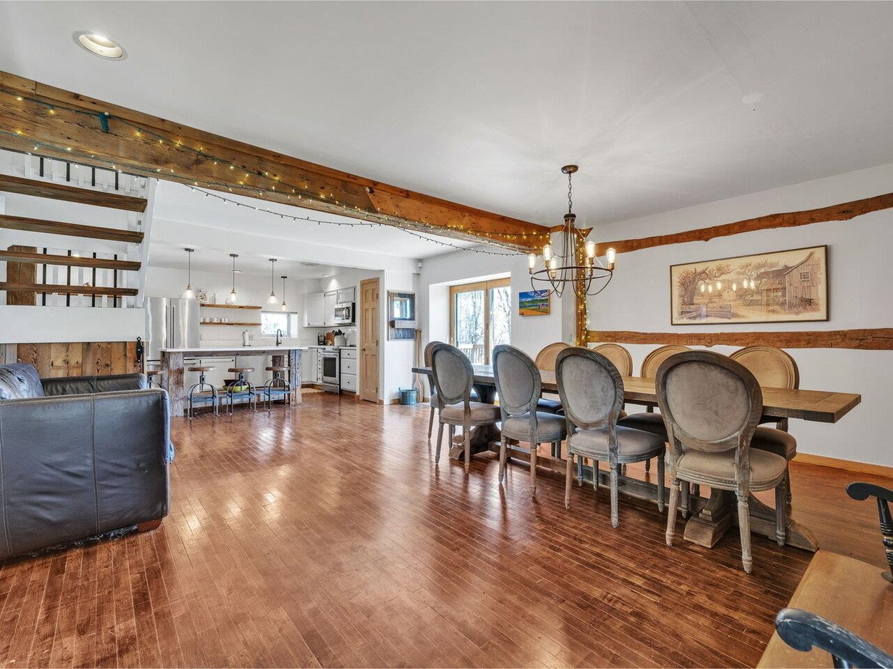 Open concept