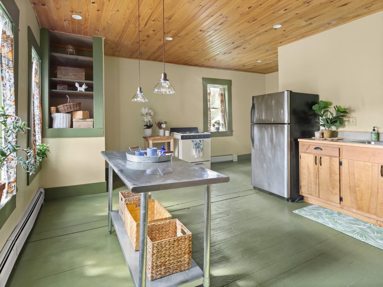 Chef Ready! Open Kitchen