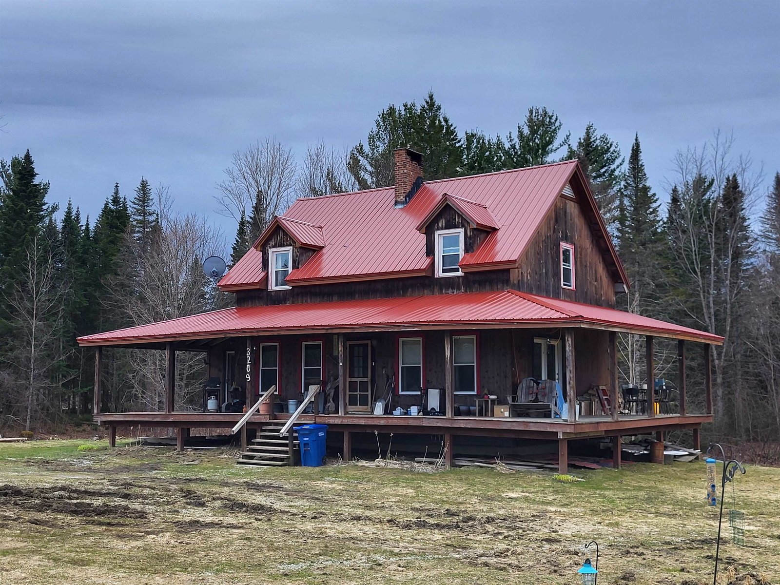 3209 Trucott Road
