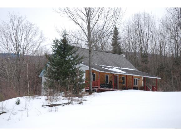 321 Barnes Road