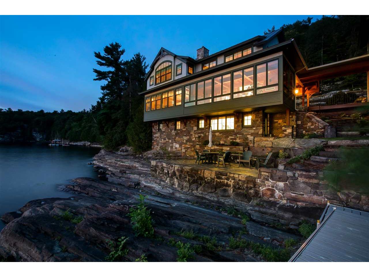 321 Crooked Creek Road