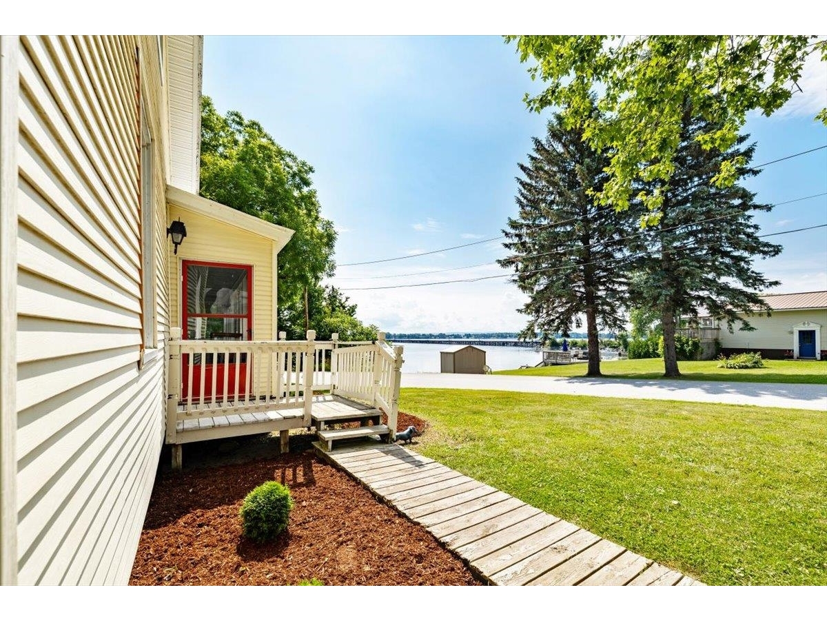 321 East Alburgh Road