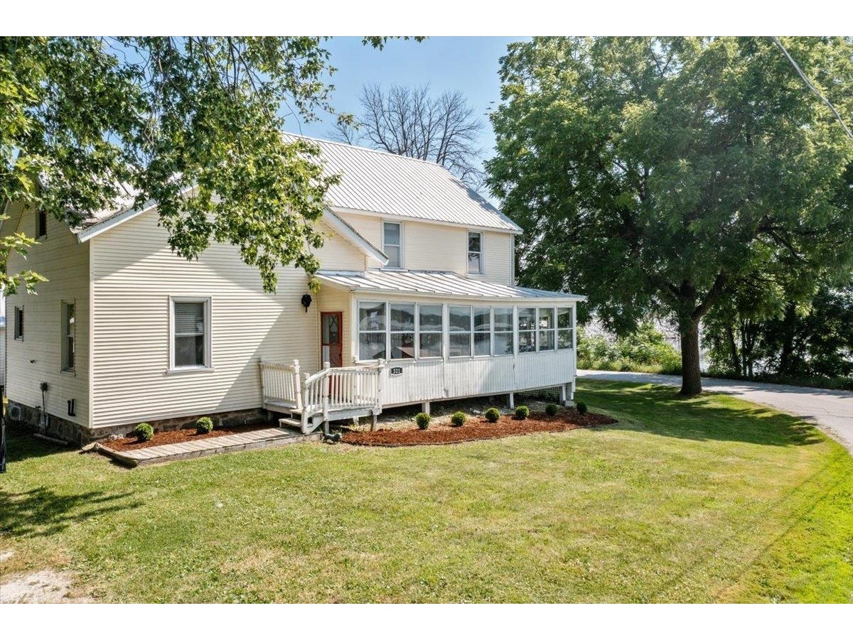321 East Alburgh Road