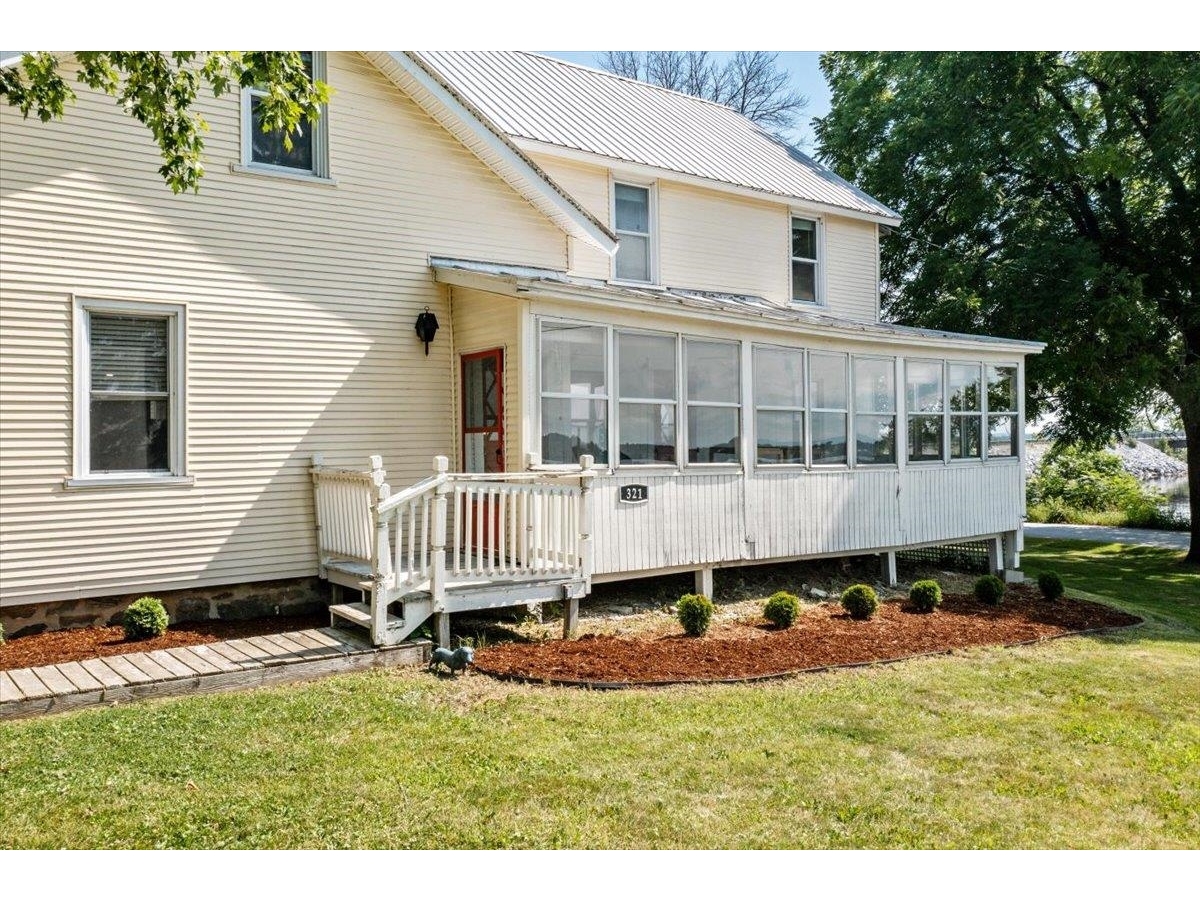 321 East Alburgh Road