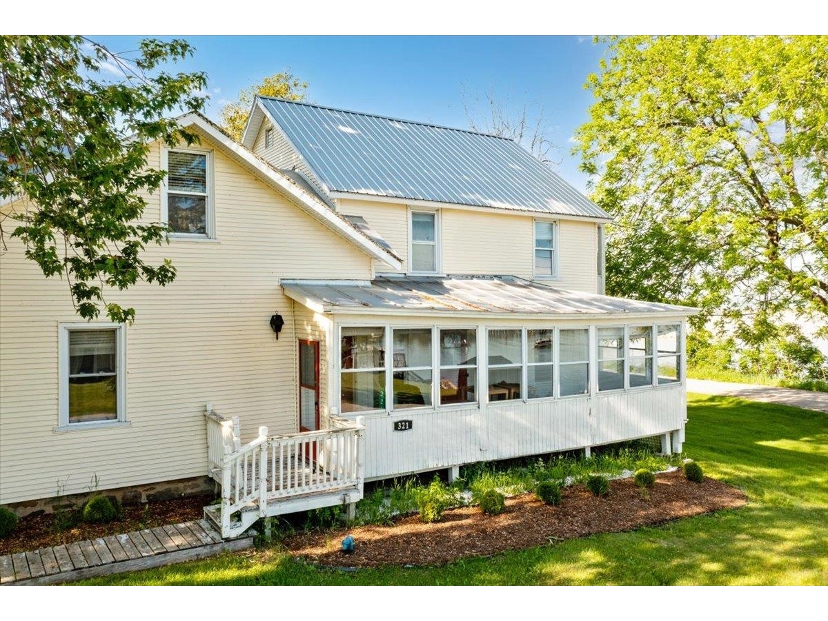 321 East Alburgh Road