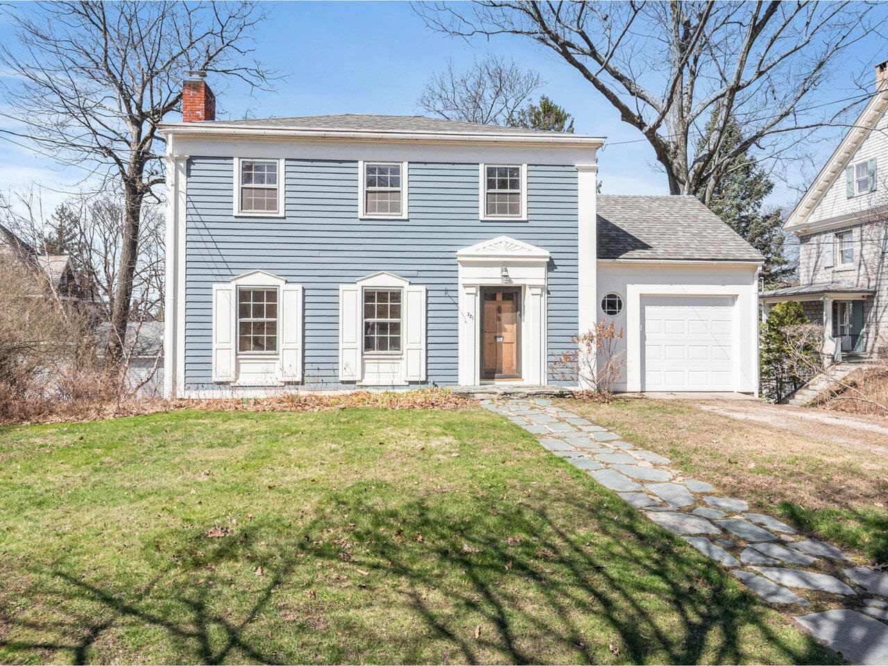 321 South Willard Street, Burlington
