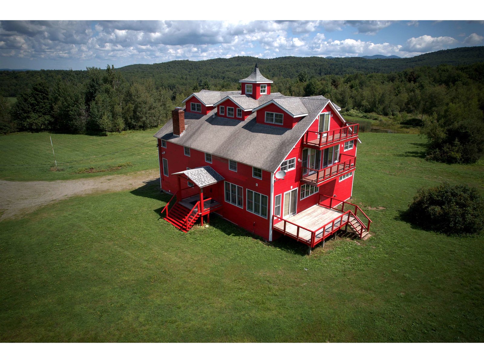 3213 Woodward Neighborhood Road, Enosburg