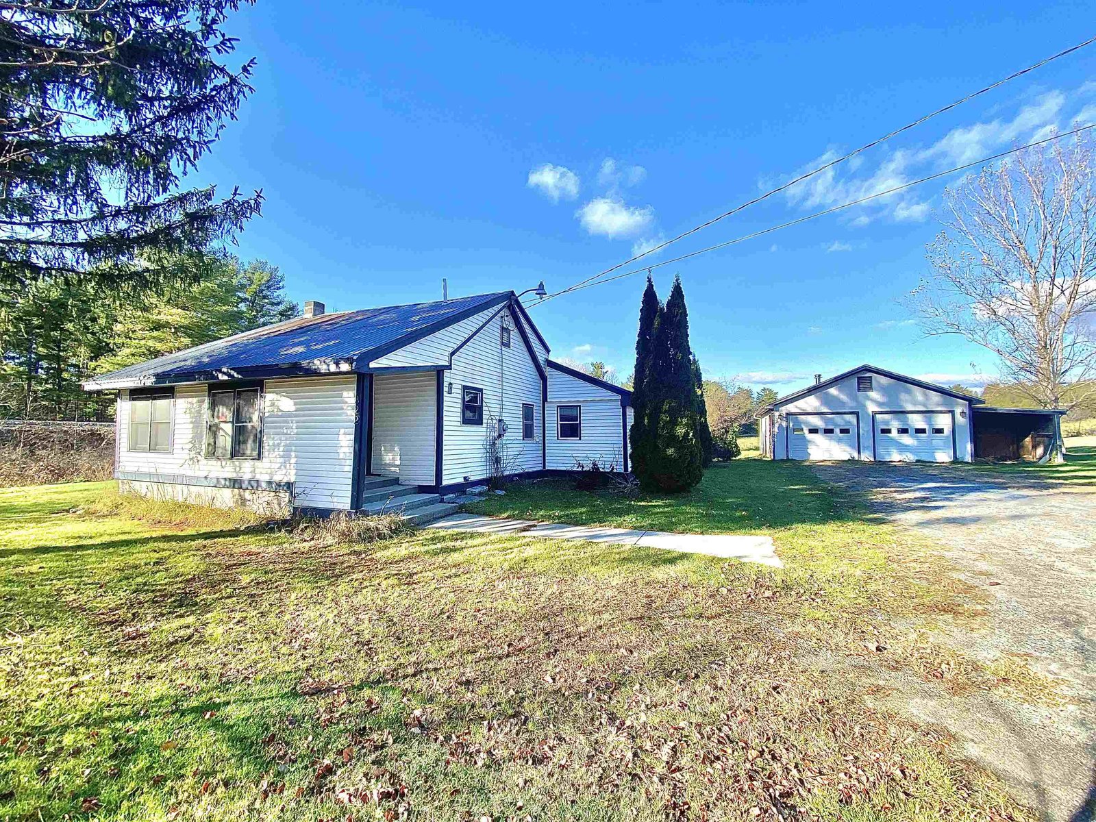 322 Belden Falls Road