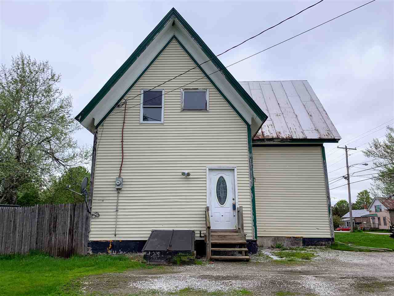 322 Montgomery Road