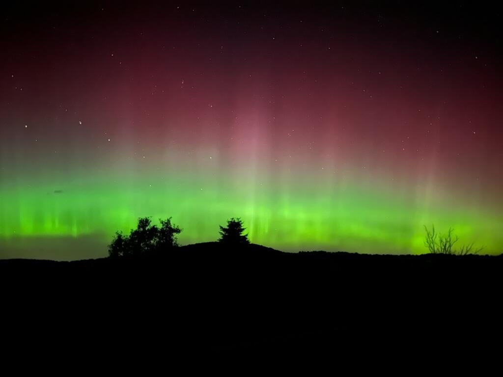 Northern Lights Sept. 2025