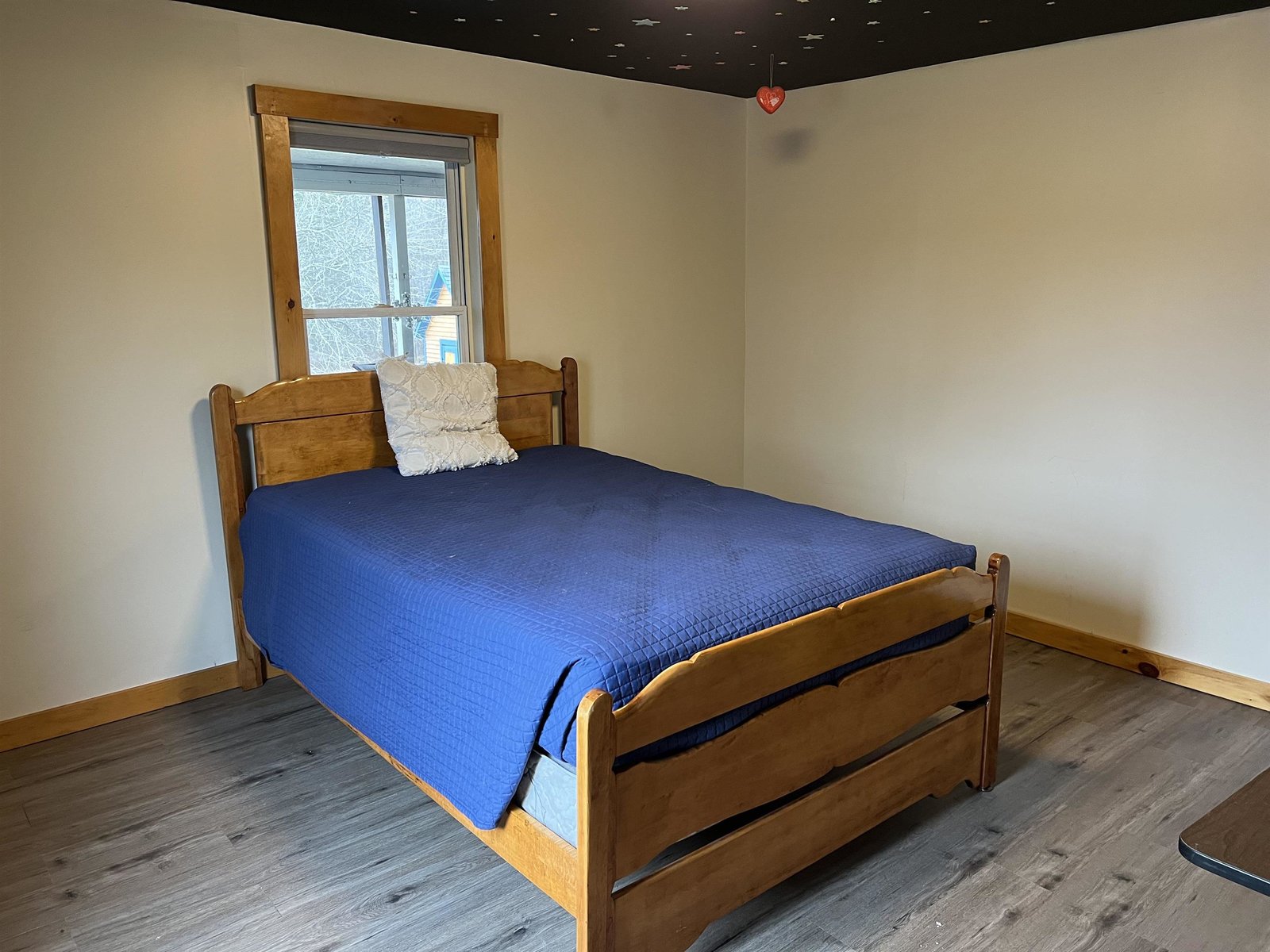 First floor bedroom
