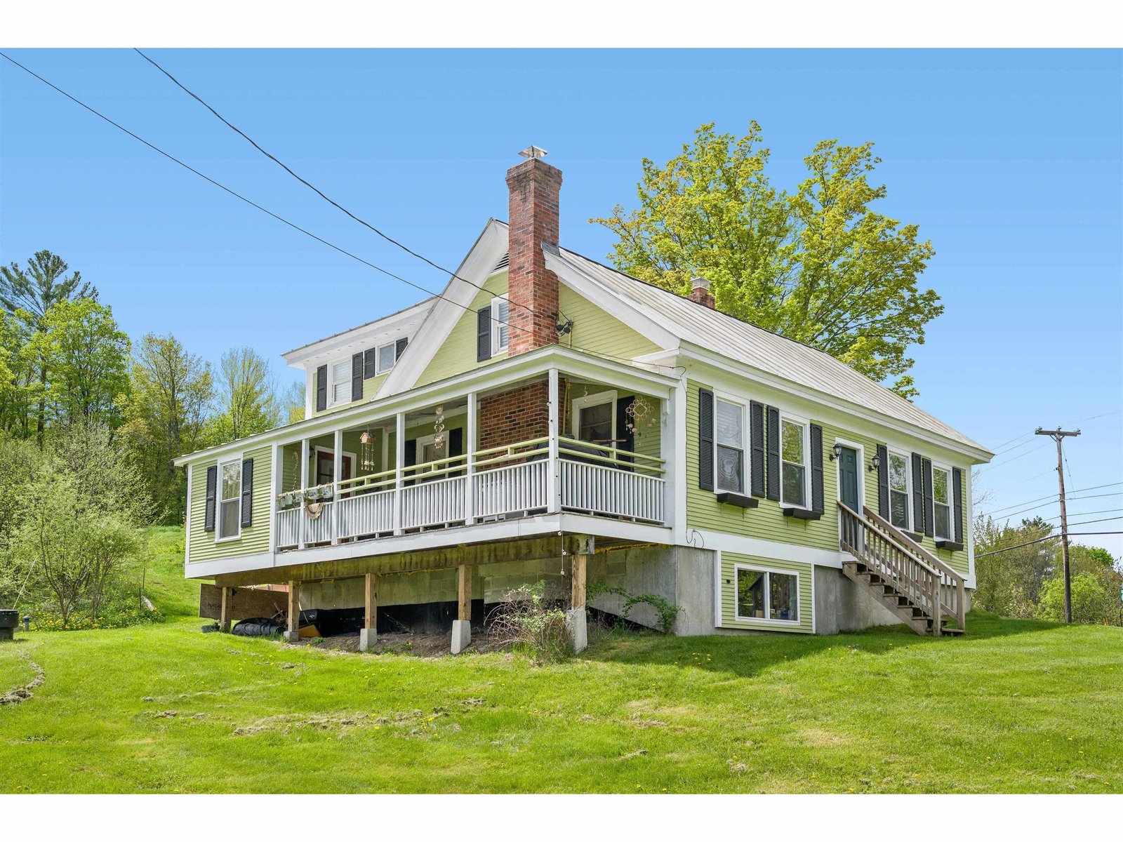 3250 Waterbury-Stowe Road, Waterbury