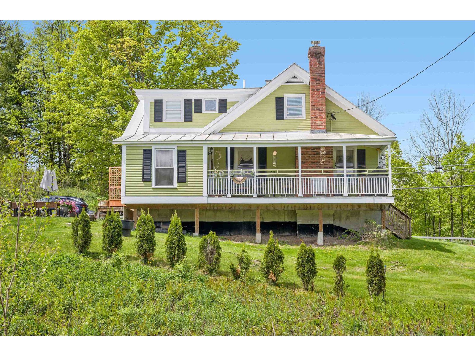 3250 Waterbury-Stowe Road