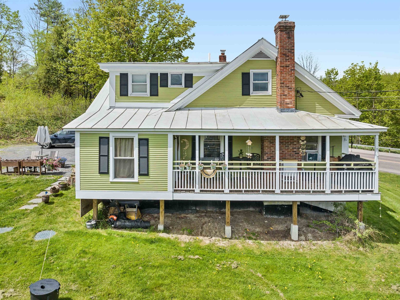 3250 Waterbury-Stowe Road