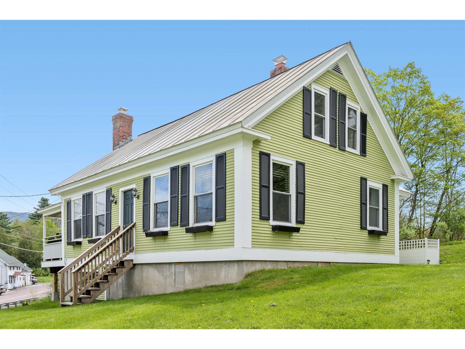 3250 Waterbury-Stowe Road