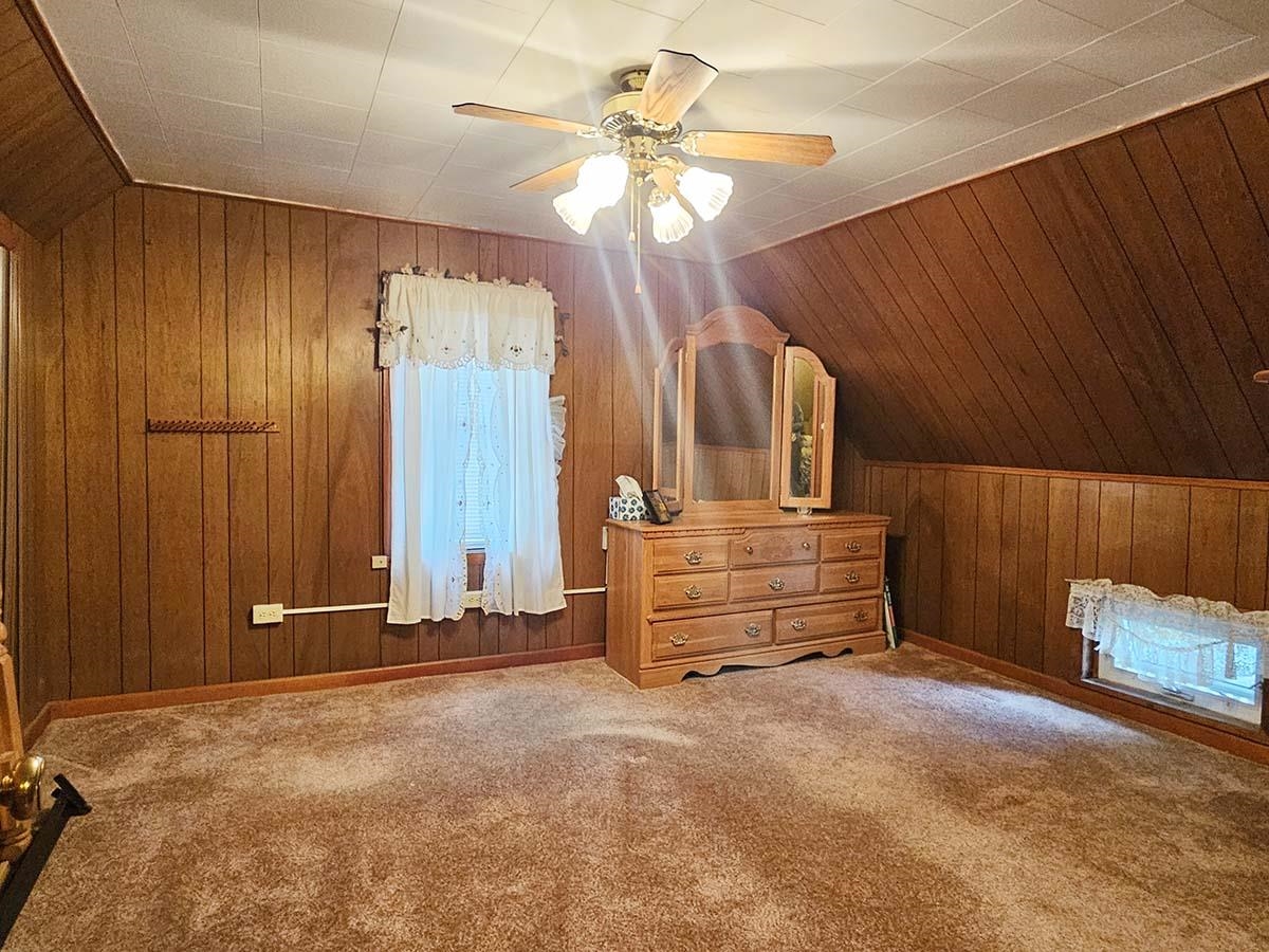 Bedroom without Bed