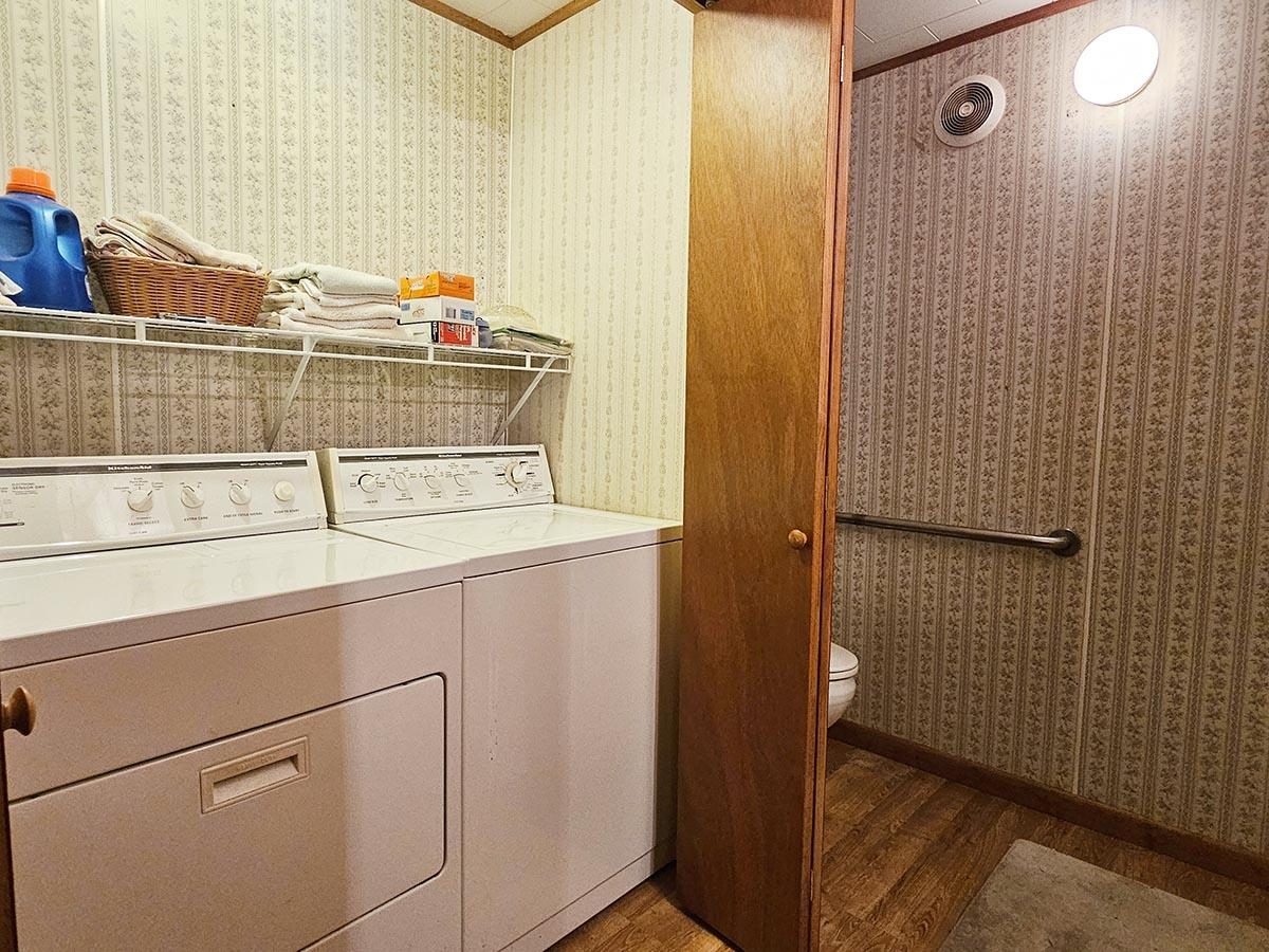 1st Floor Laundry