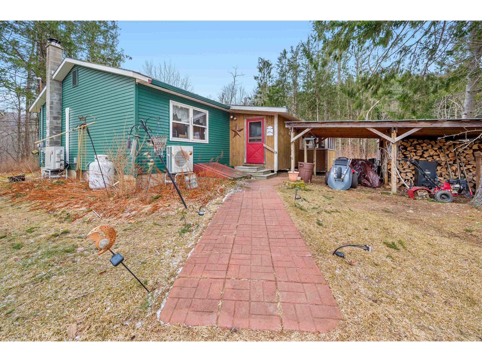 3260 Huntington Road