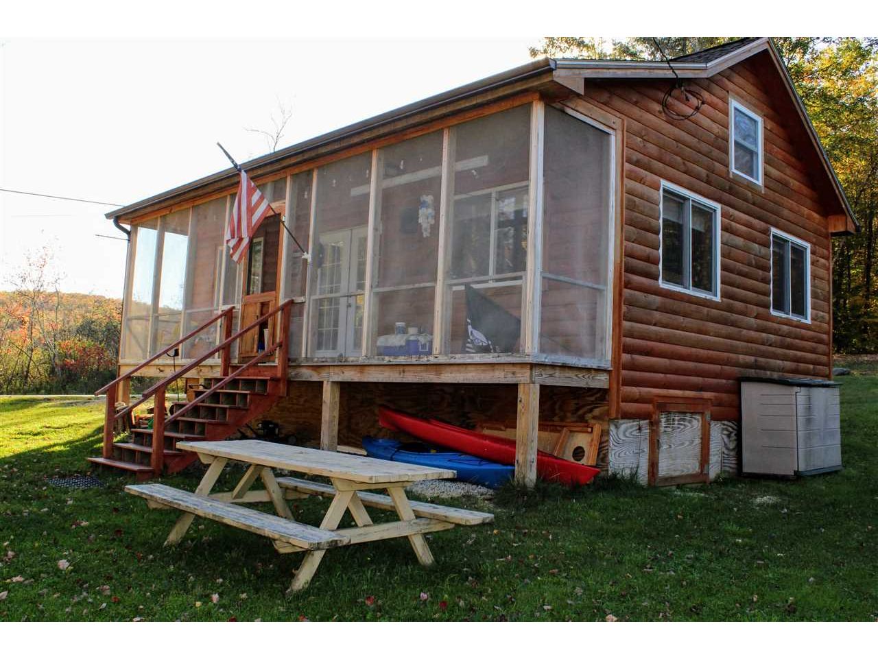 3265 Pond Road