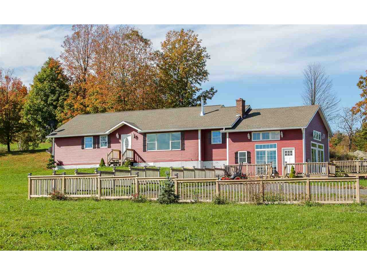 3266 Oak Hill Road