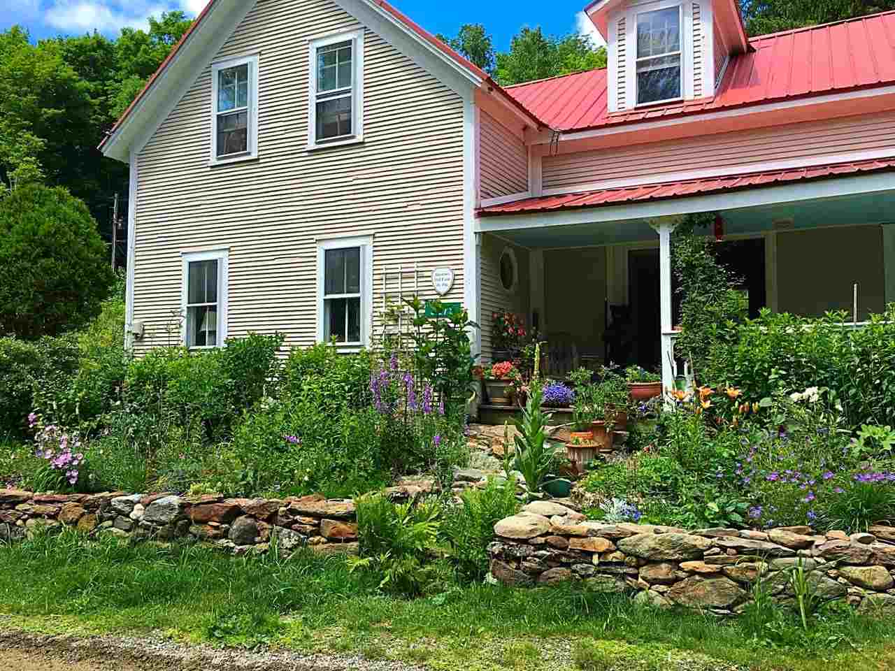 3275 Camels Hump Road