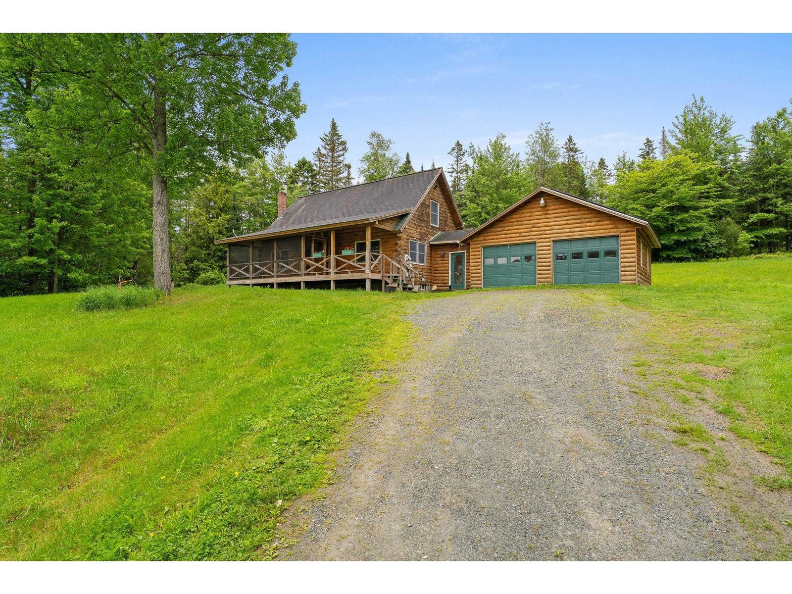 3282 Wallace Hill Road, Newbury