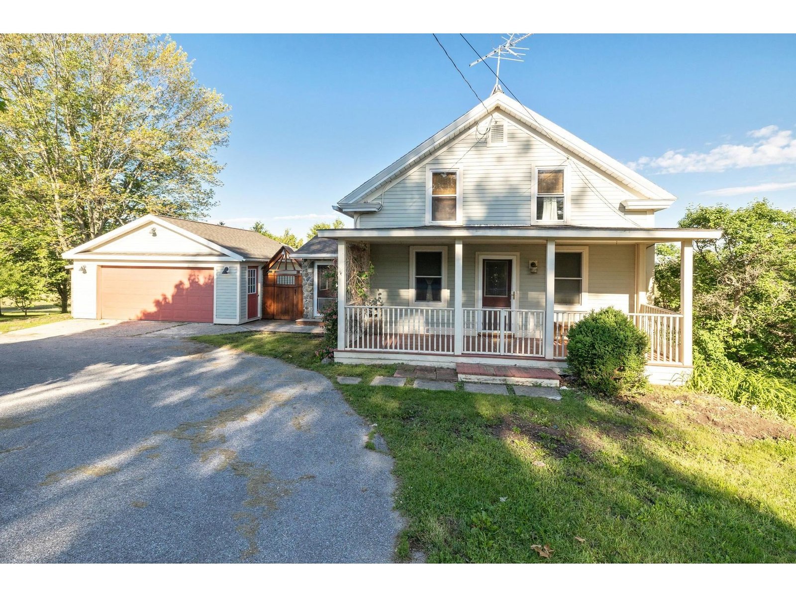 329 Border Road Alburgh, Vermont